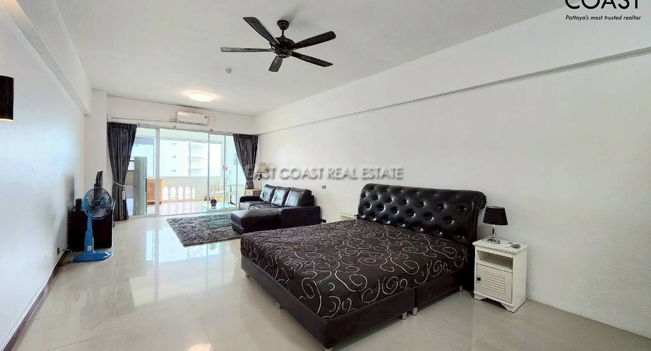 Wohnung zum Kauf mit Studio in Pratumnak, Pattaya