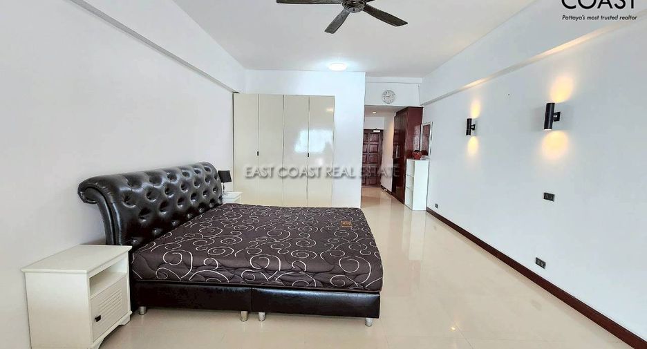 Wohnung zum Kauf mit Studio in Pratumnak, Pattaya