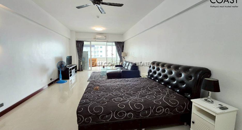 Wohnung zum Kauf mit Studio in Pratumnak, Pattaya