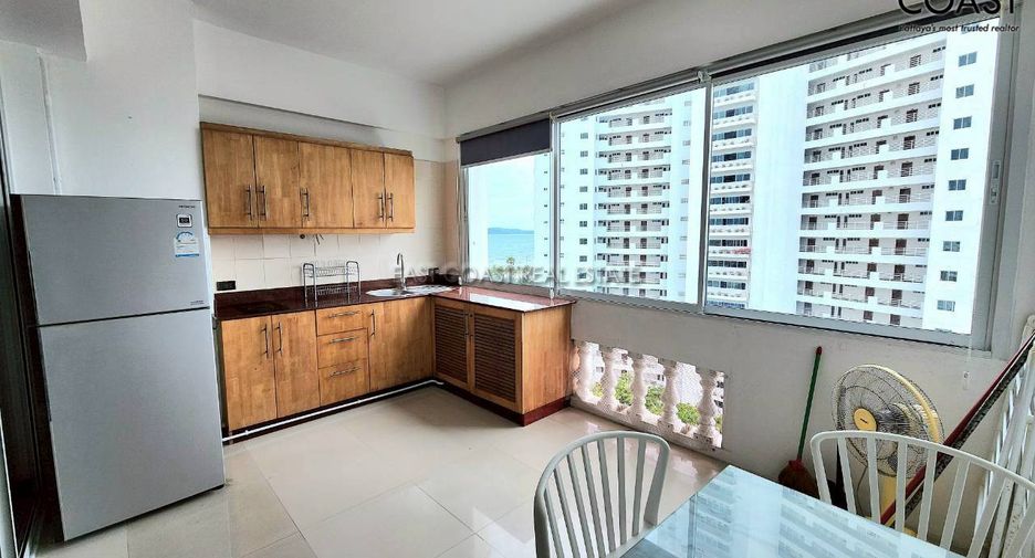 Wohnung zum Kauf mit Studio in Pratumnak, Pattaya