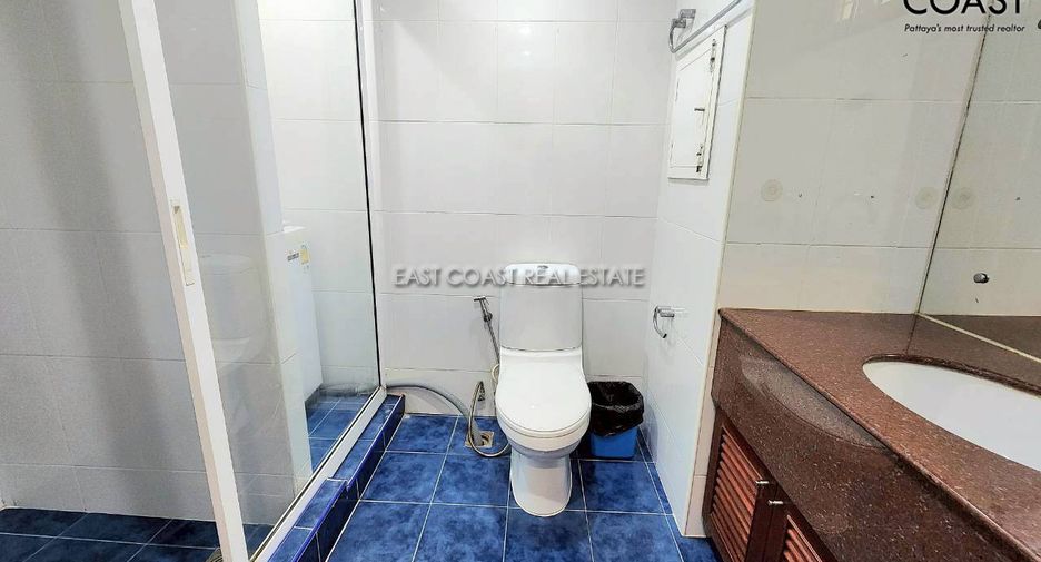 Wohnung zum Kauf mit Studio in Pratumnak, Pattaya