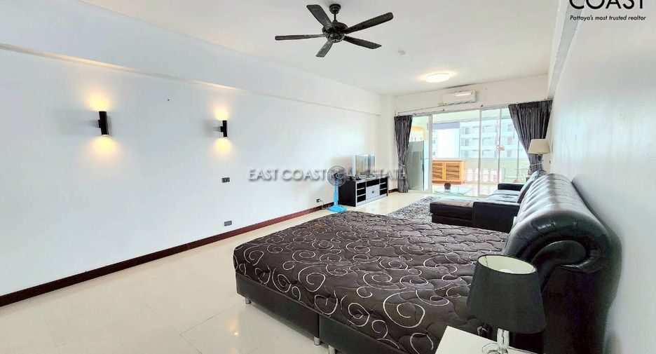Wohnung zum Kauf mit Studio in Pratumnak, Pattaya