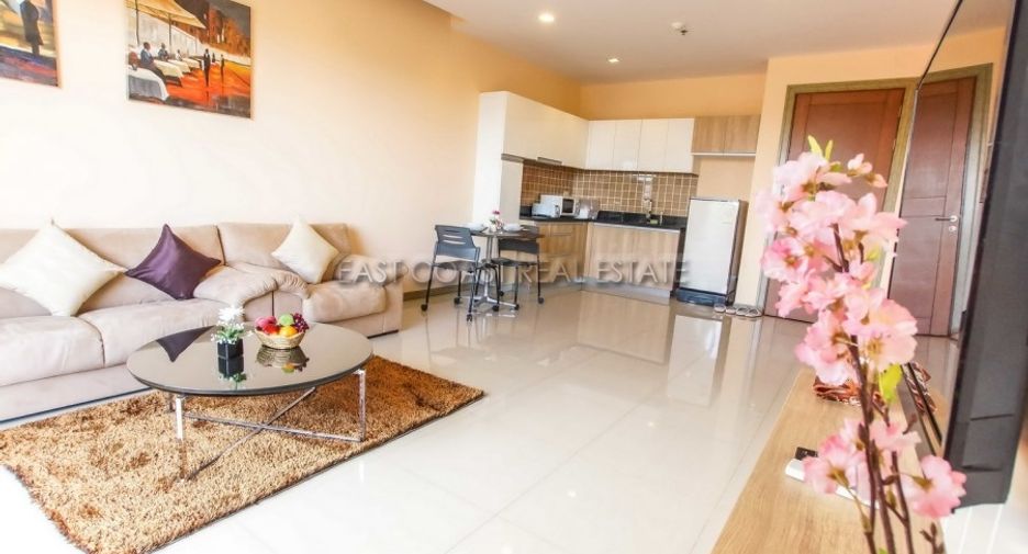 For sale and for rent 1 bed condo in South Pattaya, Pattaya