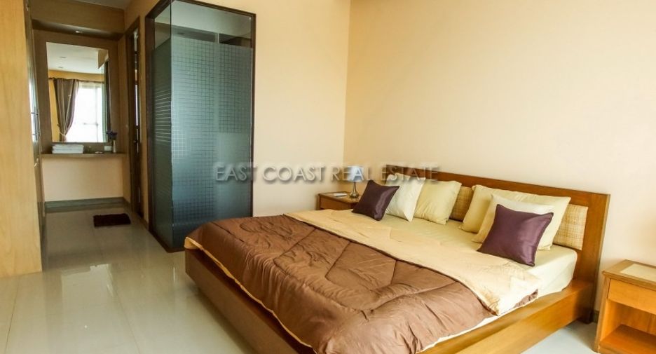 For sale and for rent 1 bed condo in South Pattaya, Pattaya