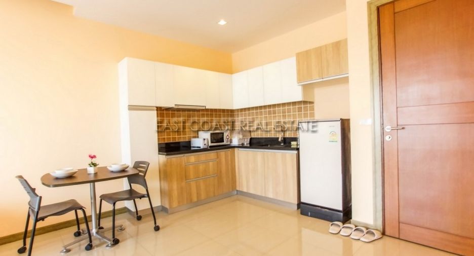 For sale and for rent 1 bed condo in South Pattaya, Pattaya