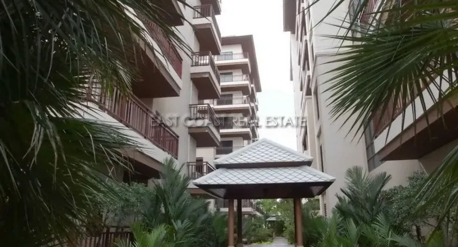 For rent and for sale 1 bed condo in Bang Lamung, Chonburi