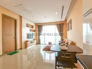 For Rent 1 Bedroom Condo In Bang Lamung, Chonburi