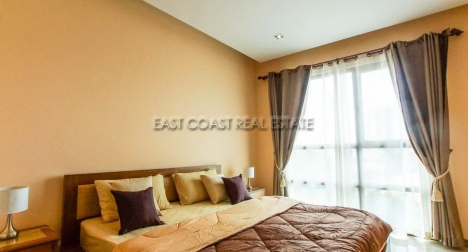 For sale and for rent 1 bed condo in South Pattaya, Pattaya