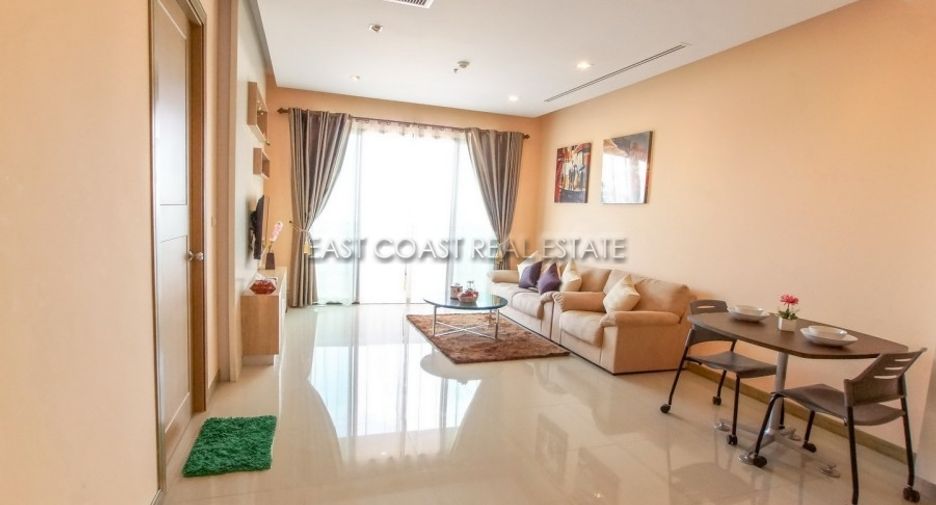 For sale and for rent 1 bed condo in South Pattaya, Pattaya
