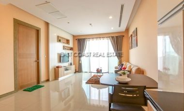For sale and for rent 1 bed condo in South Pattaya, Pattaya