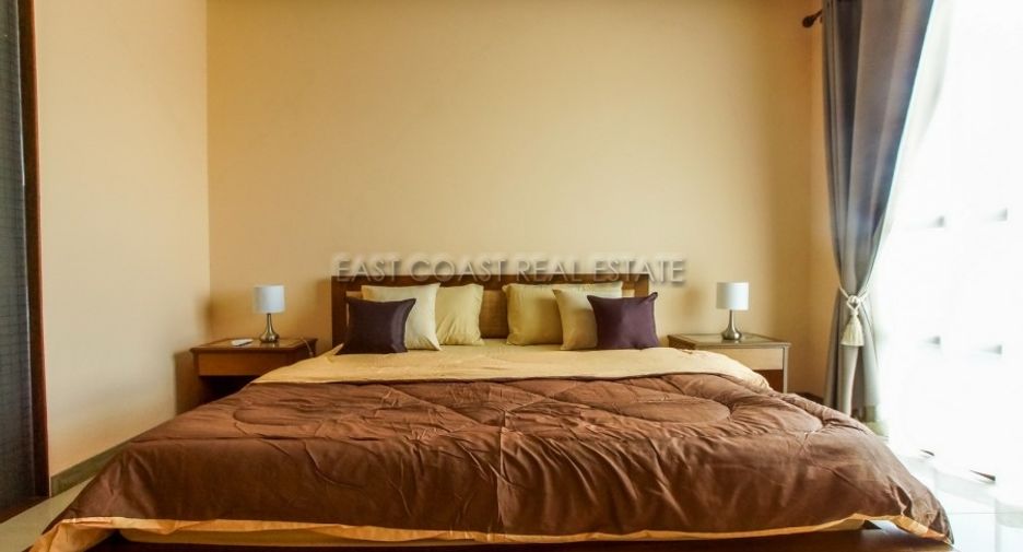 For sale and for rent 1 bed condo in South Pattaya, Pattaya