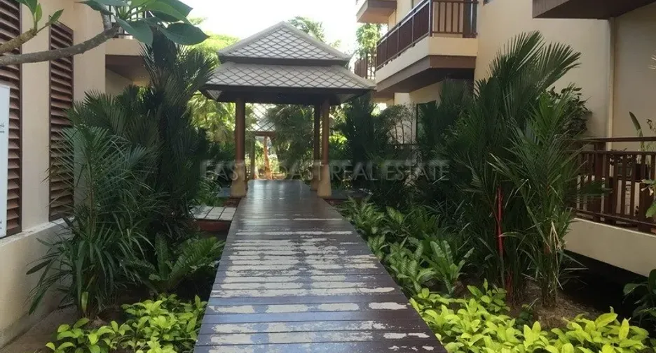 For rent and for sale 1 bed condo in Bang Lamung, Chonburi