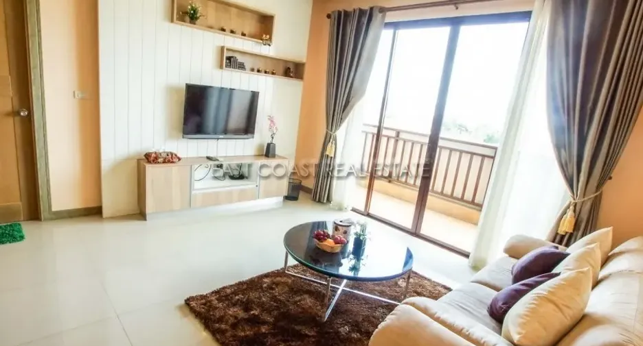 For rent and for sale 1 bed condo in Bang Lamung, Chonburi