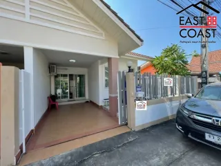 For Rent 2 Bedroom House In Bang Lamung, Chonburi