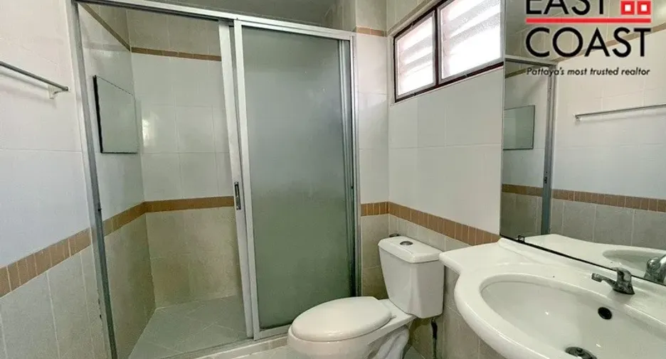 For rent and for sale 2 bedrooms house in Bang Lamung, Chonburi