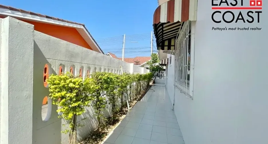 For rent and for sale 2 bedrooms house in Bang Lamung, Chonburi