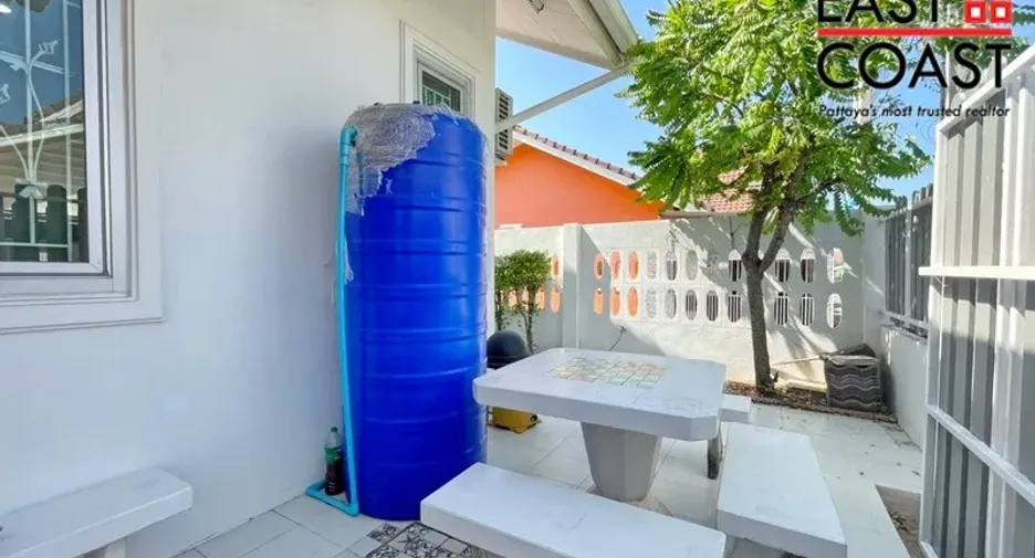 For rent and for sale 2 bedrooms house in Bang Lamung, Chonburi