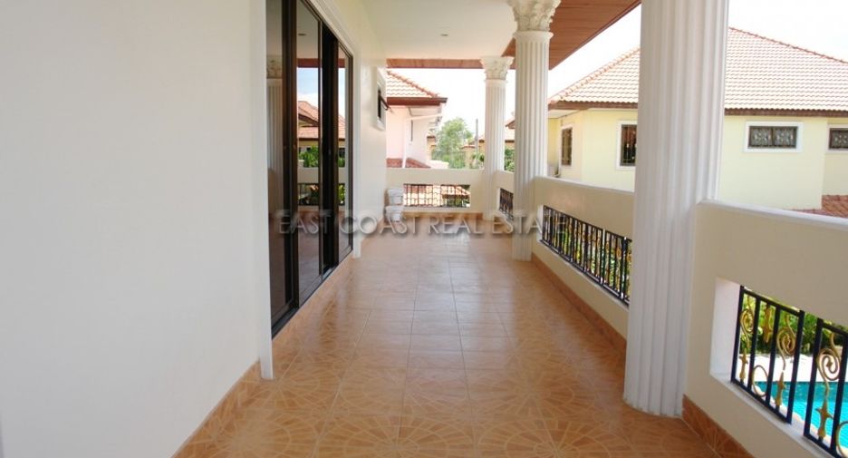For rent 4 bedrooms house in Jomtien, Pattaya
