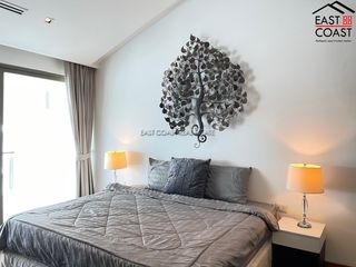 For sale and for rent 2 bedrooms condo in Bang Lamung, Chonburi