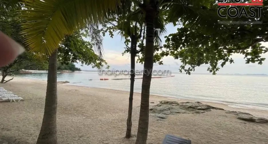 For rent and for sale 2 bedrooms condo in Bang Lamung, Chonburi
