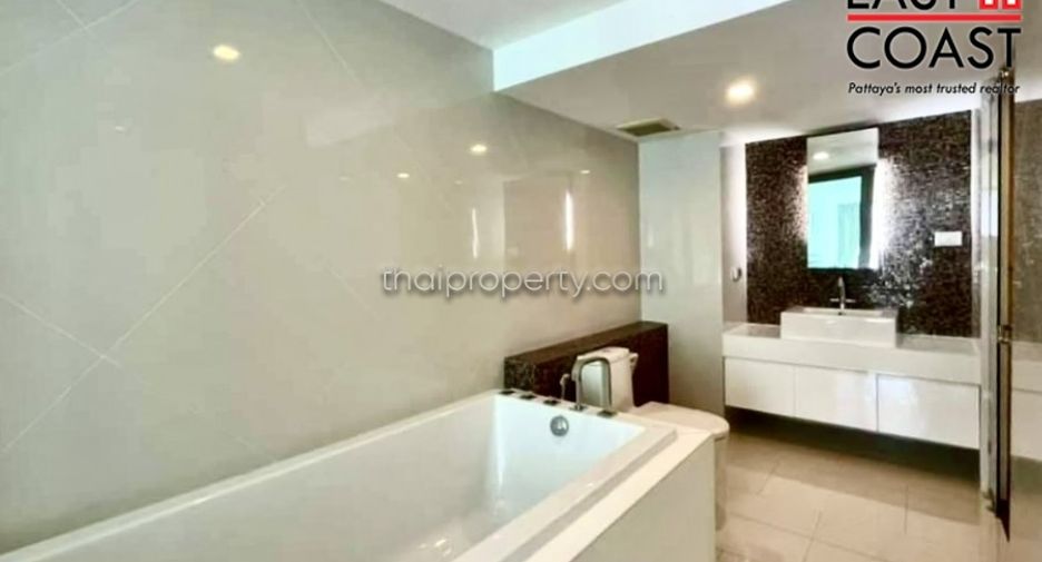 For sale and for rent 2 bedrooms condo in North Pattaya, Pattaya
