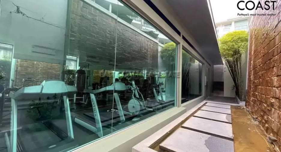 For rent and for sale 2 bedrooms condo in Bang Lamung, Chonburi