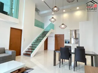 For Rent 2 Bedroom Condo In Bang Lamung, Chonburi