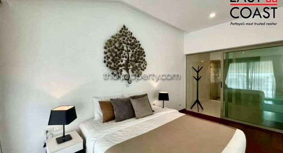 For sale and for rent 2 bedrooms condo in North Pattaya, Pattaya