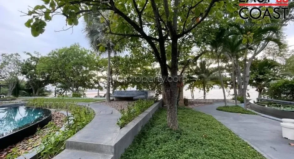 For rent and for sale 2 bedrooms condo in Bang Lamung, Chonburi
