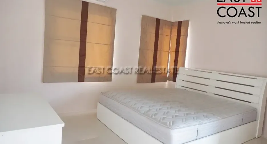 For rent and for sale 3 bedrooms house in Bang Lamung, Chonburi