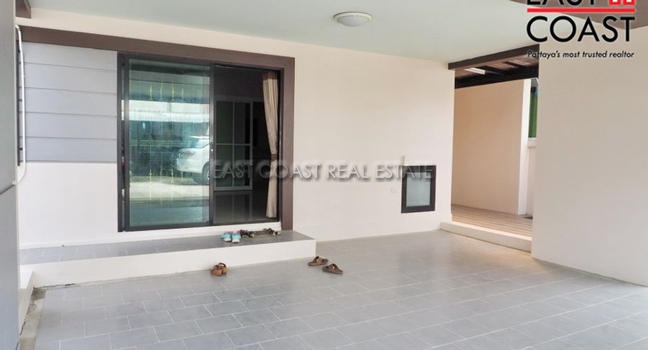 For sale and for rent 3 bedrooms house in East Pattaya, Pattaya