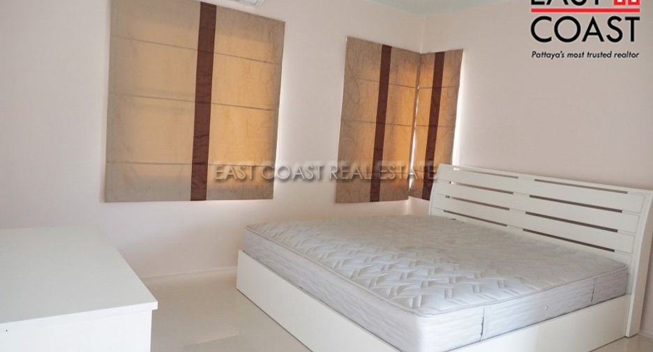 For sale and for rent 3 bedrooms house in East Pattaya, Pattaya