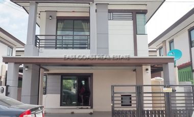 For sale and for rent 3 bedrooms house in East Pattaya, Pattaya