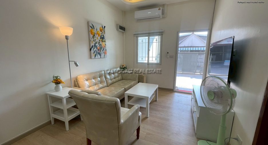 For rent 2 bedrooms house in Central Pattaya, Pattaya