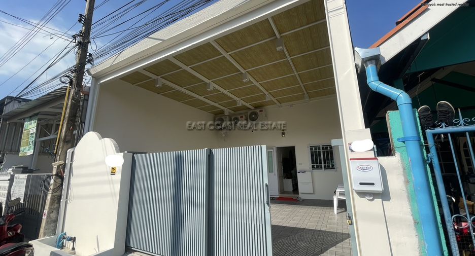 For rent 2 bedrooms house in Central Pattaya, Pattaya