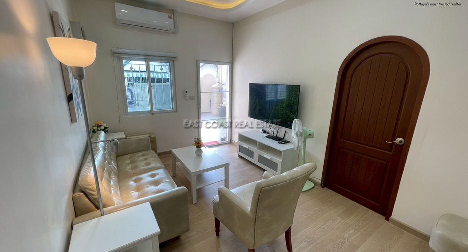 For rent 2 bedrooms house in Central Pattaya, Pattaya