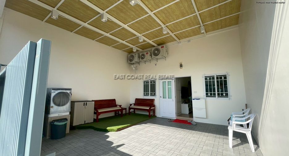For rent 2 bedrooms house in Central Pattaya, Pattaya