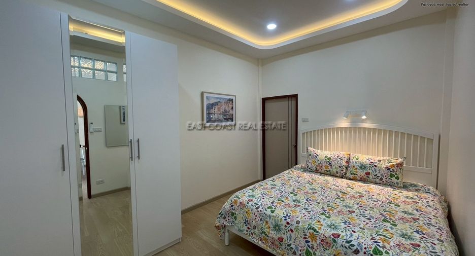 For rent 2 bedrooms house in Central Pattaya, Pattaya