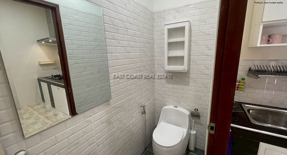 For rent 2 bedrooms house in Central Pattaya, Pattaya