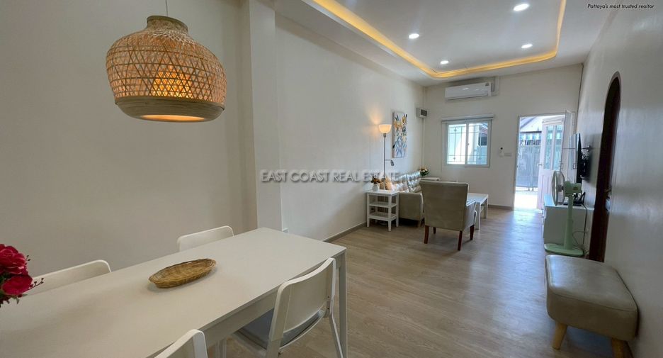 For rent 2 bedrooms house in Central Pattaya, Pattaya