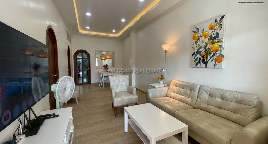 For rent 2 bedrooms house in Central Pattaya, Pattaya