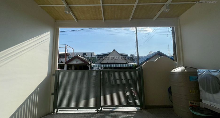 For rent 2 bedrooms house in Central Pattaya, Pattaya