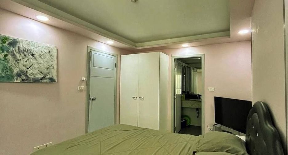 For rent 1 Beds condo in Pratumnak, Pattaya