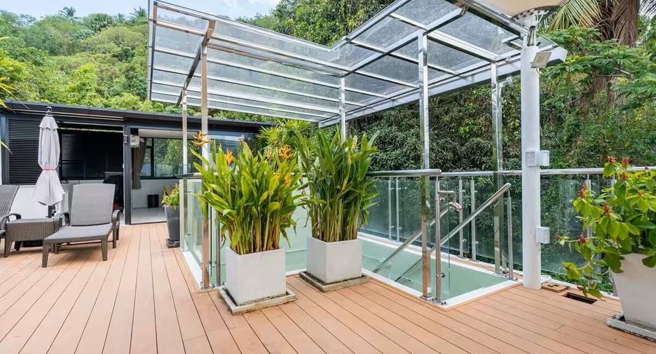 For sale 3 bedrooms condo in Thalang, Phuket