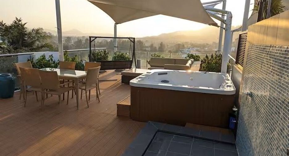 For sale 3 bedrooms condo in Thalang, Phuket