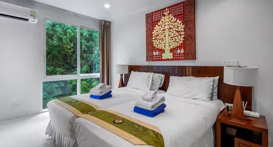 For sale 3 bedrooms condo in Thalang, Phuket