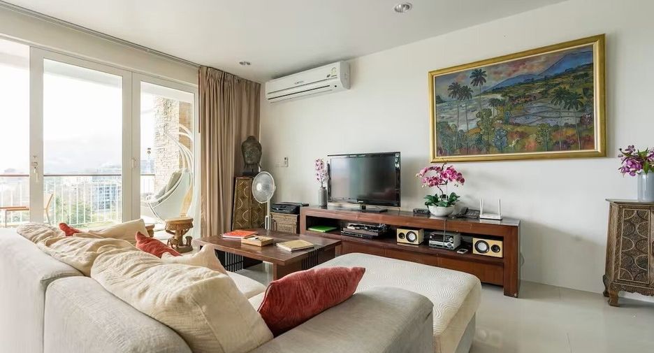 For sale 3 bedrooms condo in Thalang, Phuket