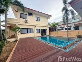 For sale 5 bedrooms villa in Bang Lamung, Chonburi