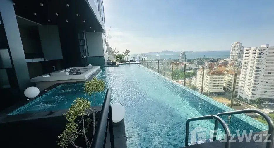 À louer 1 chambre appartement à Pratumnak, Pattaya