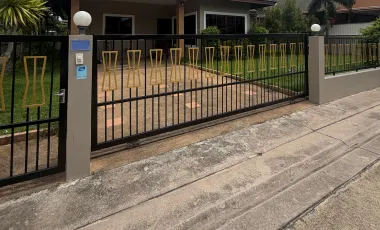Haus zur Miete mit 3 Zimmer in Bang Lamung, Chonburi